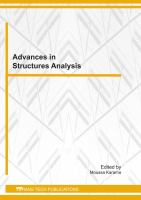 Advances_in_structures_analysis