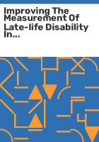 Improving_the_measurement_of_late-life_disability_in_population_surveys
