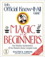 Magic_for_beginners
