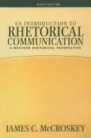 An_introduction_to_rhetorical_communication