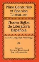 Nine_centuries_of_Spanish_literature__