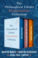 The_philosophical_library_existentialism_collection