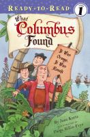 What_Columbus_found