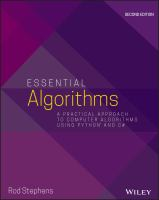 Essential_algorithms