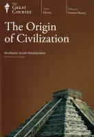 The_Origin_of_civilization