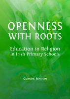 Openness_with_roots