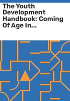 The_youth_development_handbook