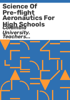 Science_of_pre-flight_aeronautics_for_high_schools