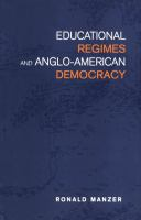 Educational_regimes_and_Anglo-American_democracy