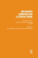 Twentieth-century_Spanish_American_literature_to_1960