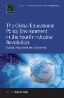 The_global_educational_policy_environment_in_the_fourth_Industrial_Revolution