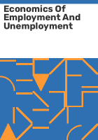 Economics_of_employment_and_unemployment