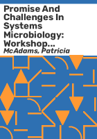 Promise_and_challenges_in_systems_microbiology
