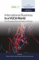 International_business_in_a_VUCA_world