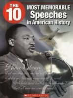 The_10_most_memorable_speeches_in_American_history
