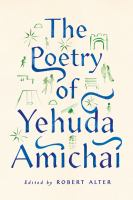 The_poetry_of_Yehuda_Amichai