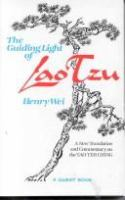 The_guiding_light_of_Lao_Tzu