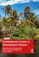 Contemporary_issues_in_development_finance