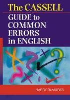 The_Cassell_guide_to_common_errors_in_English