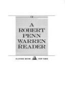 A_Robert_Penn_Warren_reader