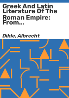 Greek_and_Latin_literature_of_the_Roman_Empire