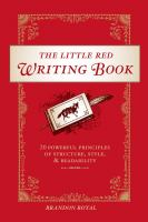 The_little_red_writing_book