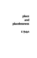 Place_and_placelessness