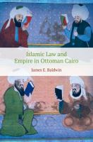 Islamic_law_and_empire_in_Ottoman_Cairo