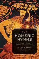 The_Homeric_hymns