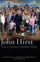Sense_and_nonsense_in_Australian_history