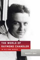 The_world_of_Raymond_Chandler