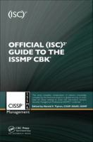 Official__ISC____guide_to_the_ISSMP_CBK