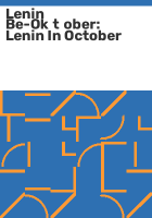 Lenin_be-Ok__t__ober