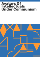 Avatars_of_intellectuals_under_communism