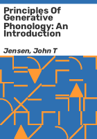 Principles_of_generative_phonology