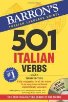 501_Italian_verbs