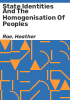 State_identities_and_the_homogenisation_of_peoples
