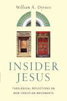 Insider_Jesus