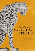 The_book_of_vanishing_species