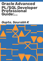 Oracle_advanced_PL_SQL_developer_professional_guide