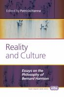Reality_and_culture