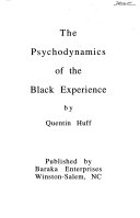 The_psychodynamics_of_the_Black_experience