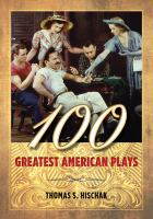 100_greatest_American_plays