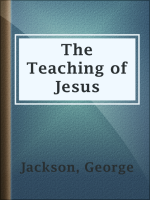 The_Teaching_of_Jesus