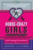 For_horse-crazy_girls_only
