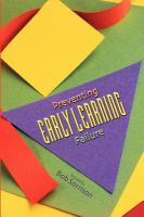 Preventing_early_learning_failure