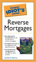 The_pocket_idiot_s_guide_to_reverse_mortgages