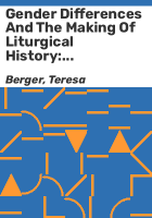 Gender_differences_and_the_making_of_liturgical_history