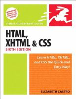 HTML__XHTML___CSS