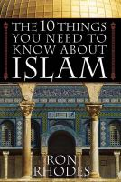 The_10_things_you_need_to_know_about_Islam